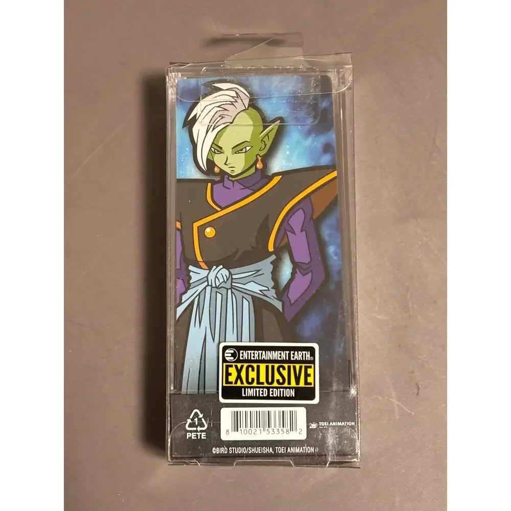 Dragon Ball Super Zamasu FiGPiN Enamel Pin - Entertainment Earth Exclusive 364